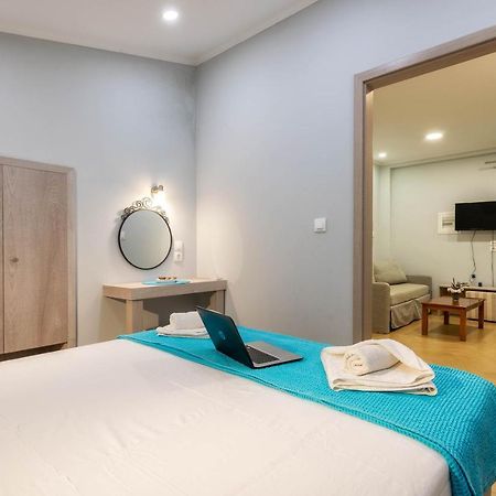 Georgia Apartments Kypseli エクステリア 写真