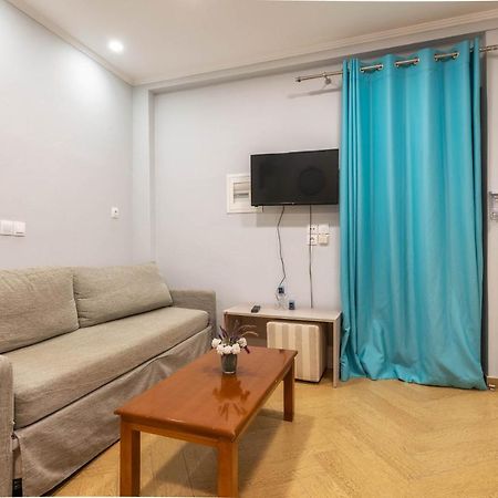 Georgia Apartments Kypseli エクステリア 写真