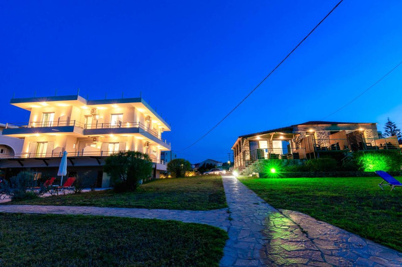 Georgia Apartments Kypseli エクステリア 写真