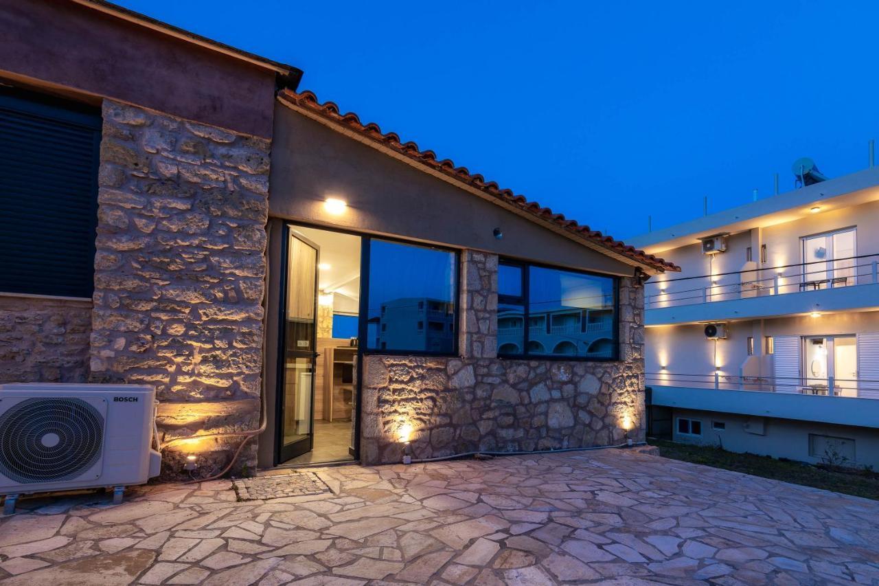Georgia Apartments Kypseli エクステリア 写真