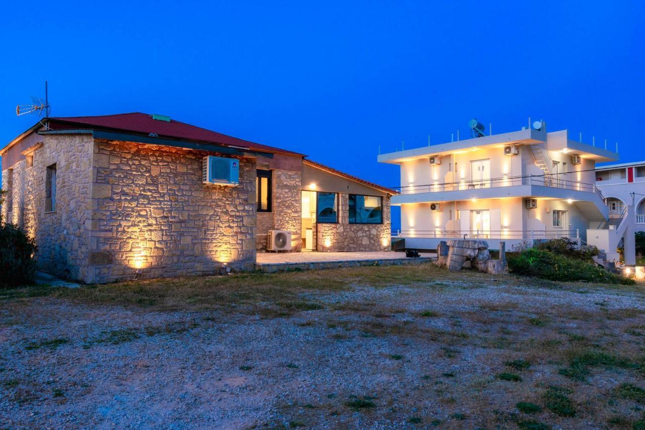 Georgia Apartments Kypseli エクステリア 写真