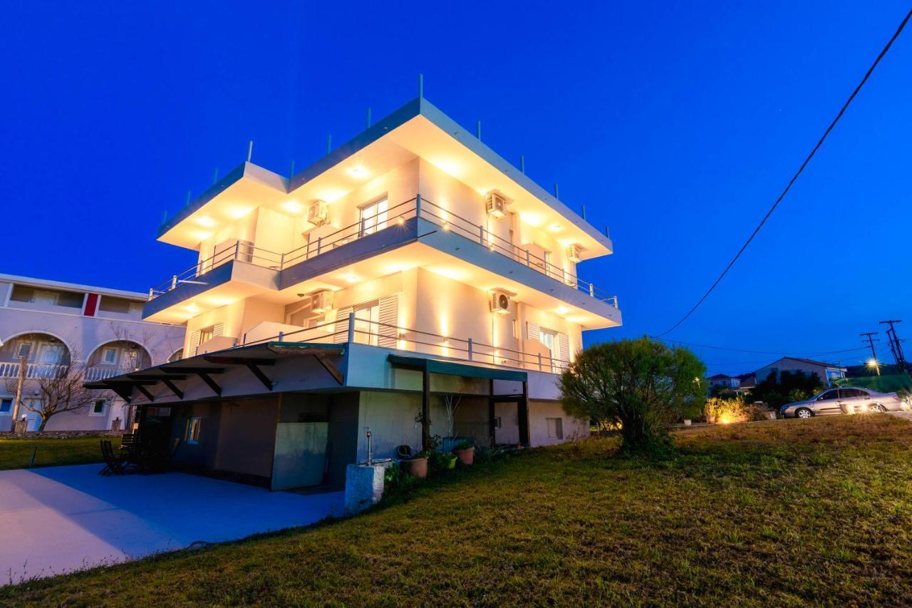Georgia Apartments Kypseli エクステリア 写真