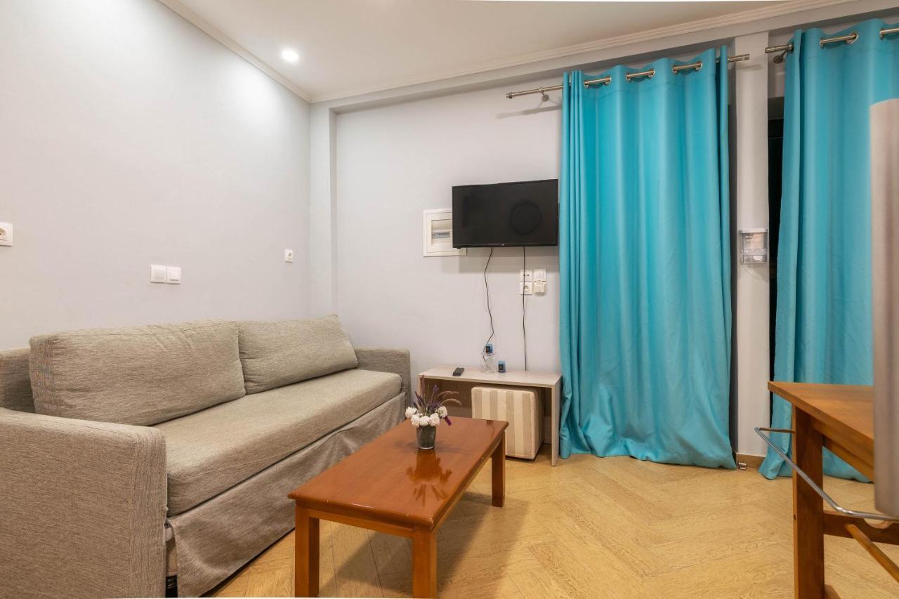 Georgia Apartments Kypseli エクステリア 写真