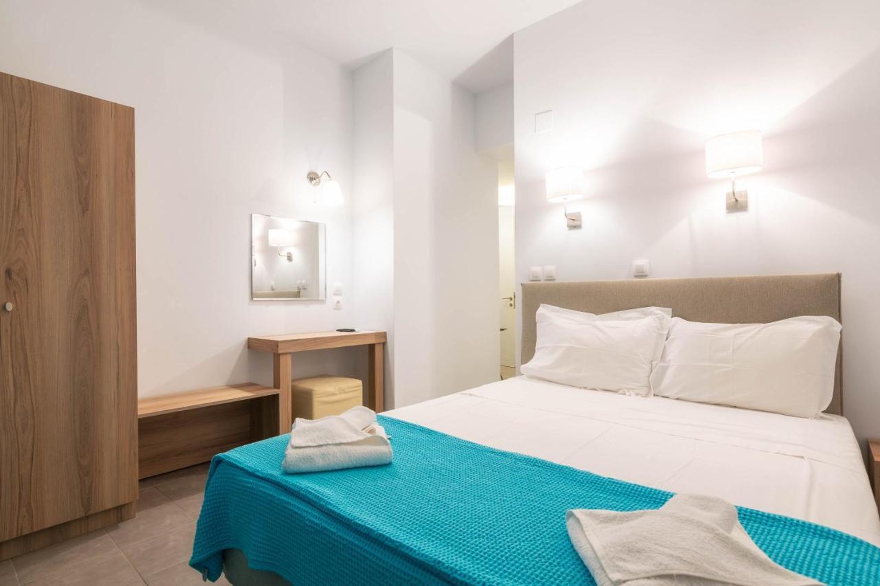 Georgia Apartments Kypseli エクステリア 写真