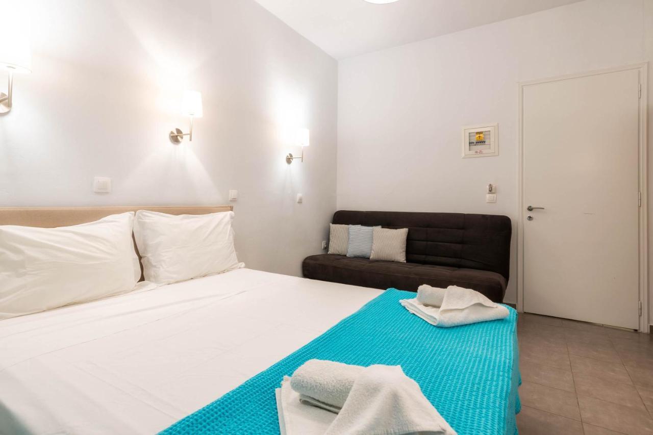 Georgia Apartments Kypseli エクステリア 写真