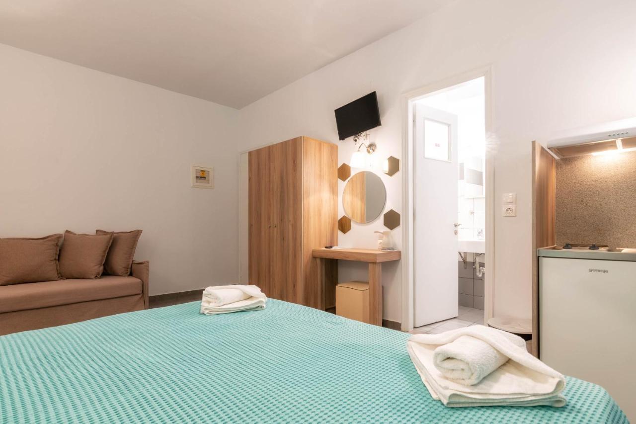 Georgia Apartments Kypseli エクステリア 写真