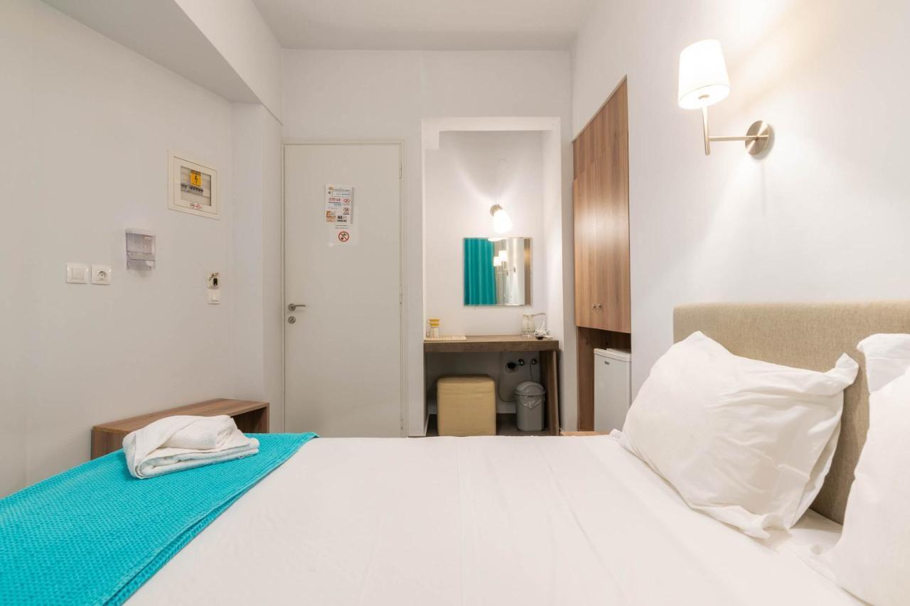 Georgia Apartments Kypseli エクステリア 写真