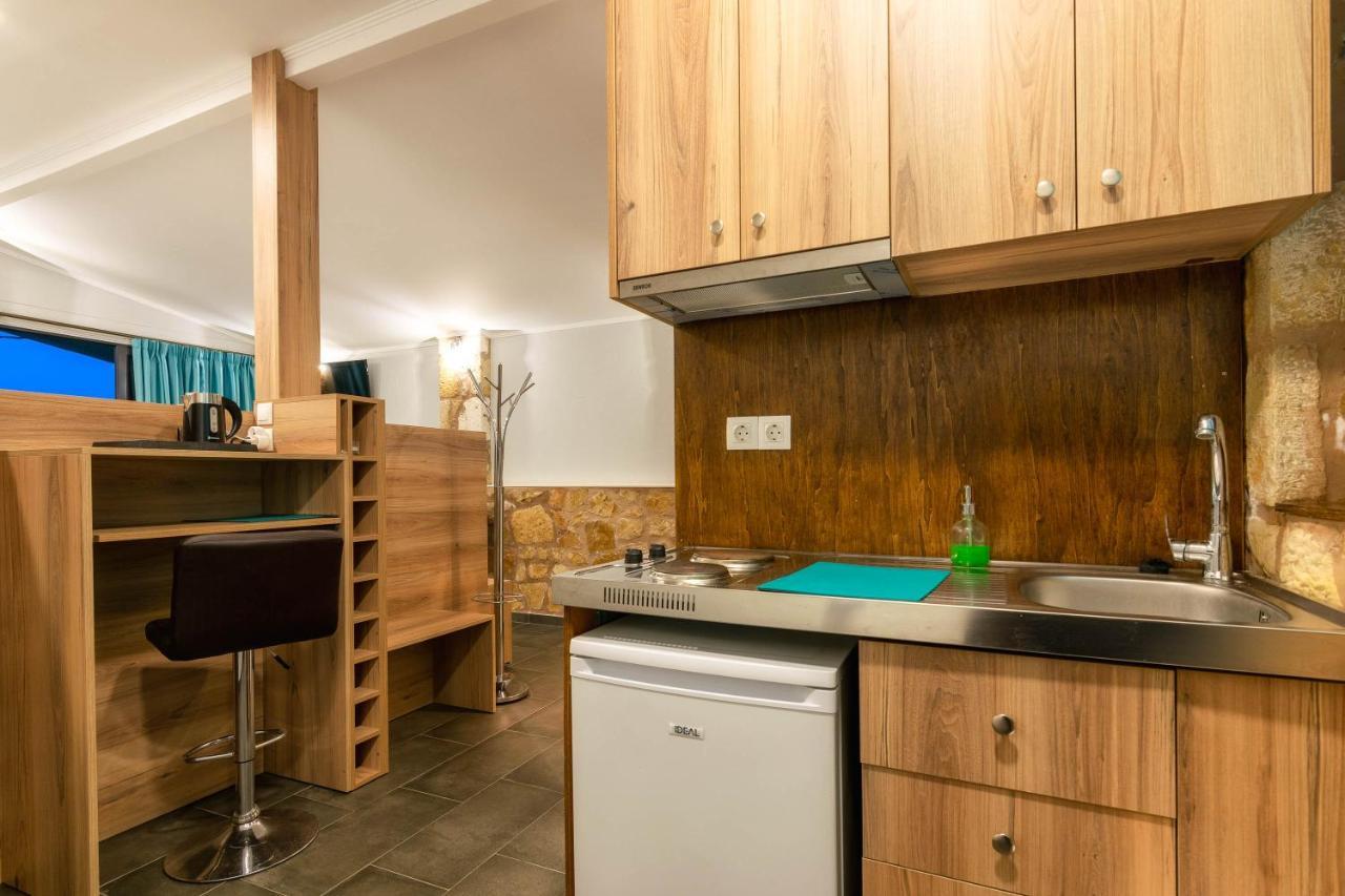 Georgia Apartments Kypseli エクステリア 写真