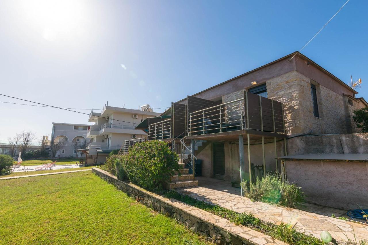 Georgia Apartments Kypseli エクステリア 写真