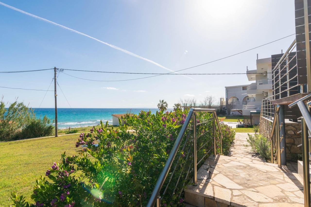 Georgia Apartments Kypseli エクステリア 写真