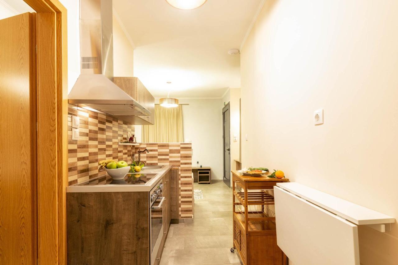 Georgia Apartments Kypseli エクステリア 写真
