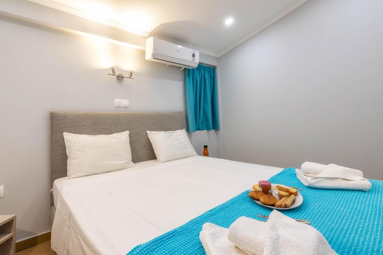 Georgia Apartments Kypseli エクステリア 写真