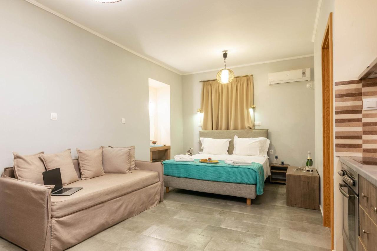 Georgia Apartments Kypseli エクステリア 写真