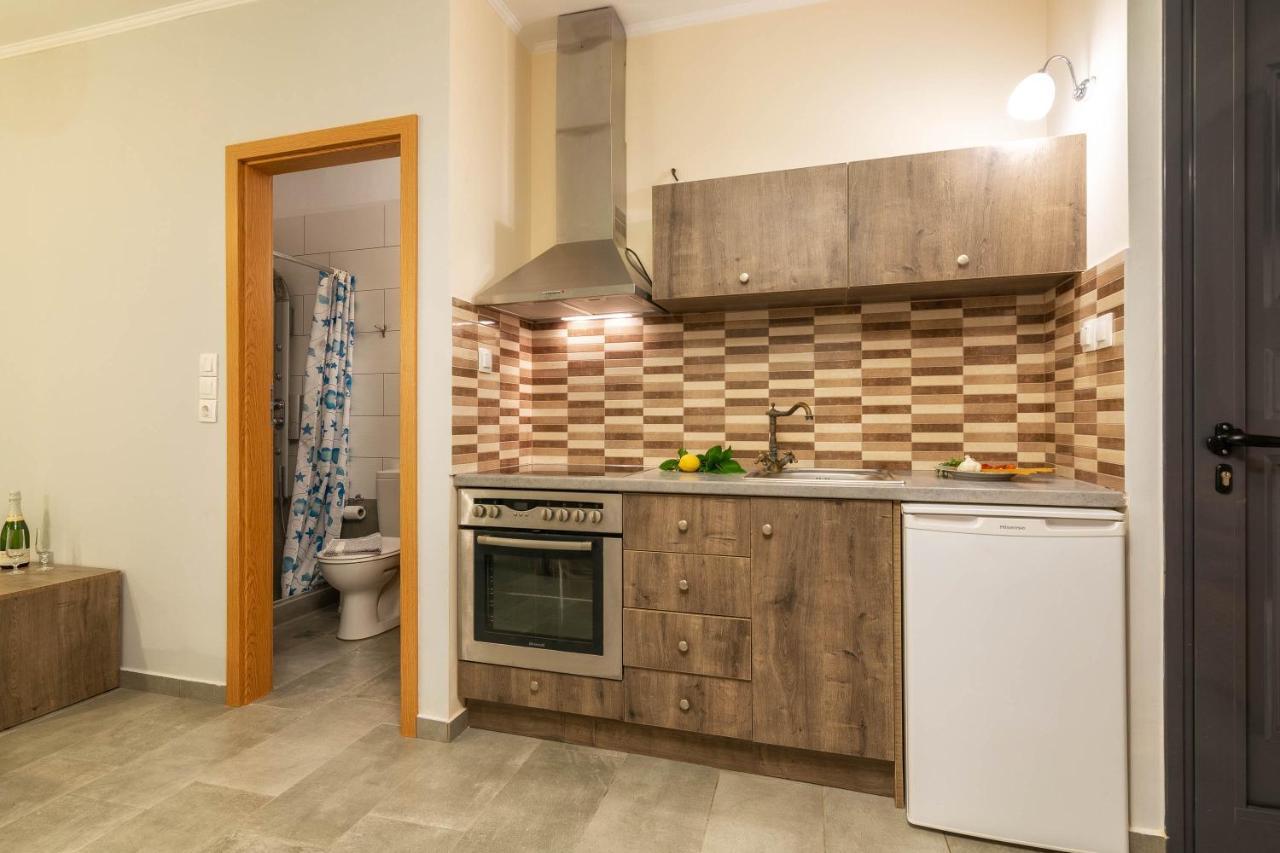 Georgia Apartments Kypseli エクステリア 写真