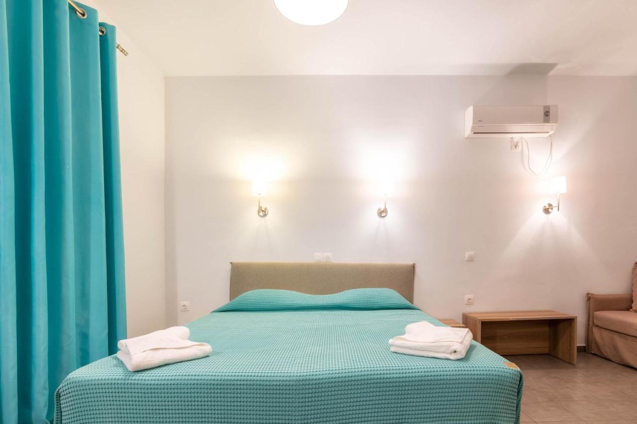Georgia Apartments Kypseli エクステリア 写真
