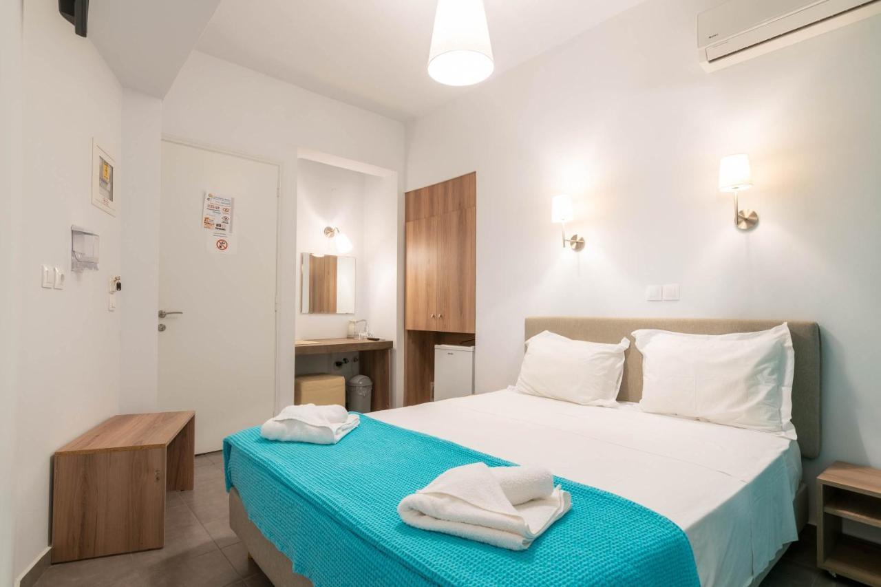 Georgia Apartments Kypseli エクステリア 写真