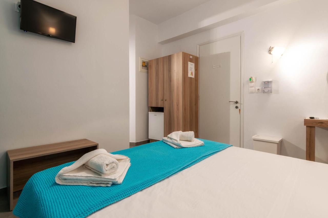Georgia Apartments Kypseli エクステリア 写真