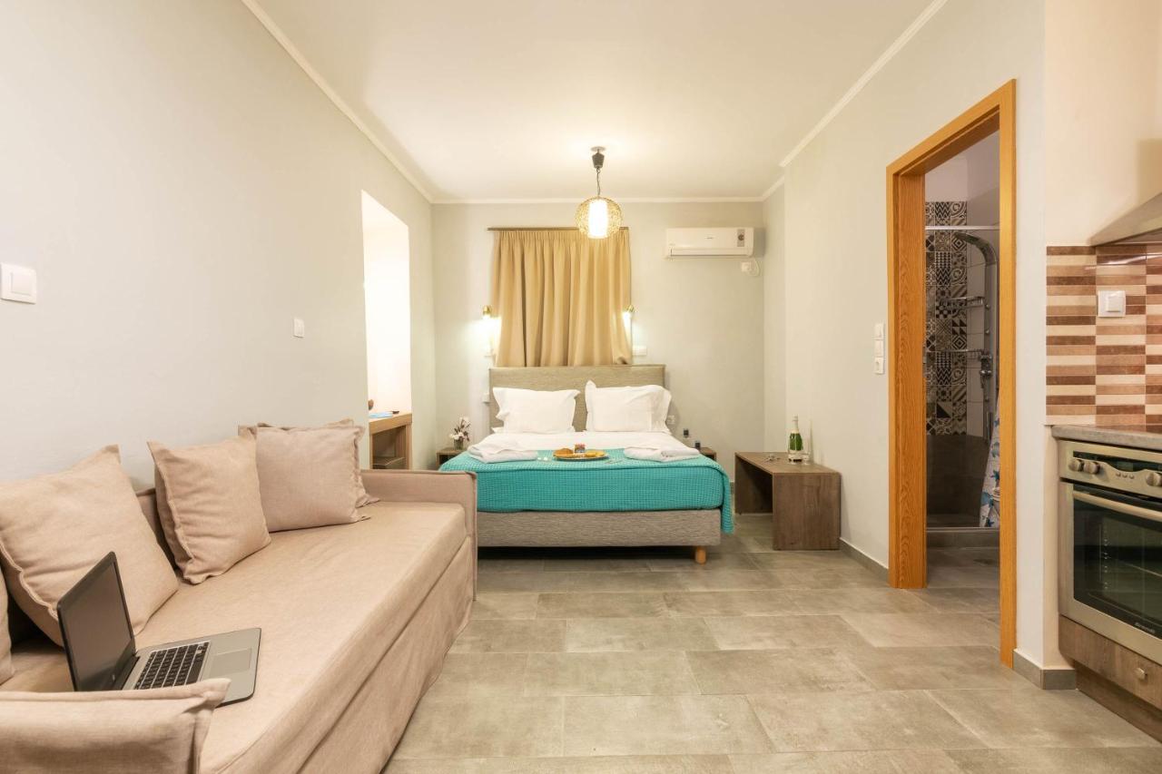 Georgia Apartments Kypseli エクステリア 写真