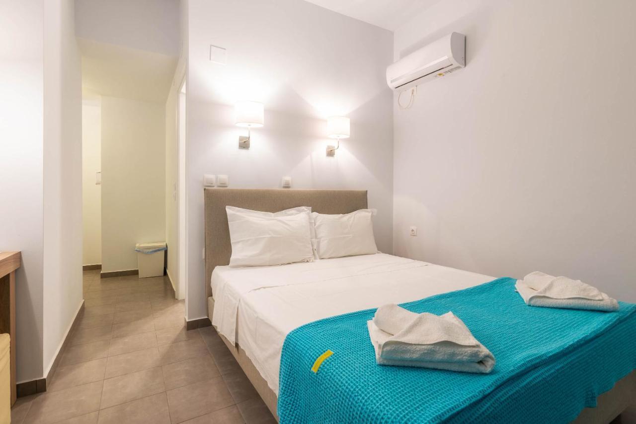 Georgia Apartments Kypseli エクステリア 写真
