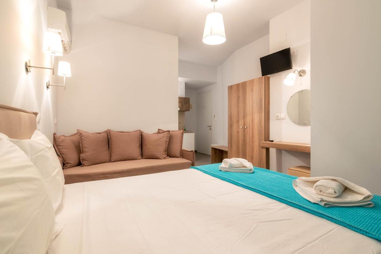 Georgia Apartments Kypseli エクステリア 写真