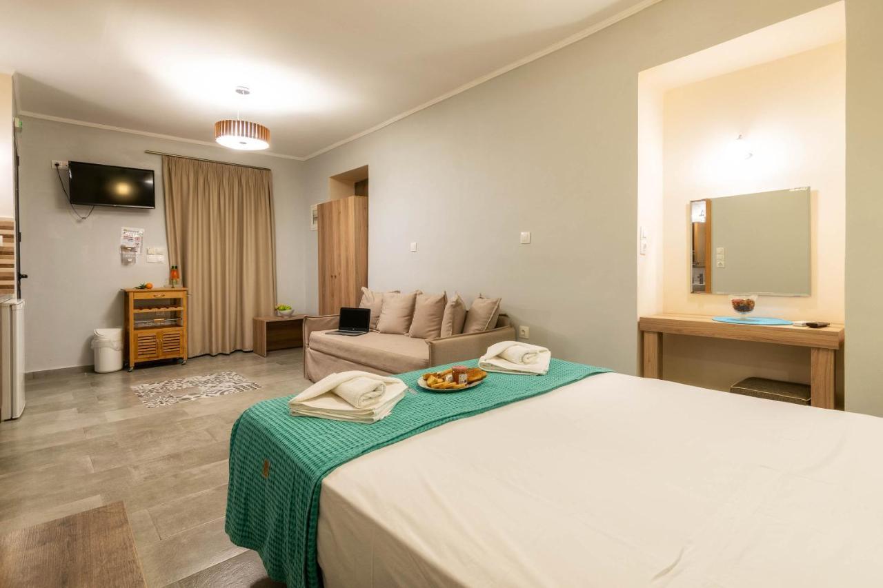 Georgia Apartments Kypseli エクステリア 写真