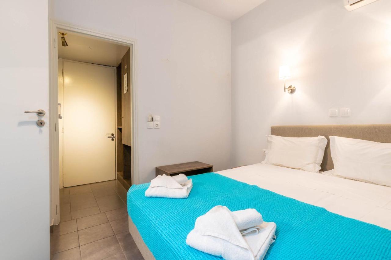 Georgia Apartments Kypseli エクステリア 写真