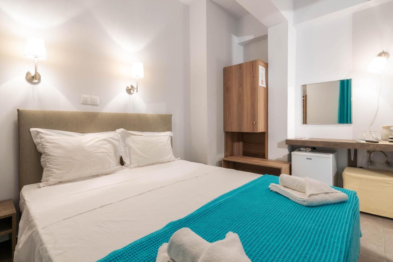 Georgia Apartments Kypseli エクステリア 写真