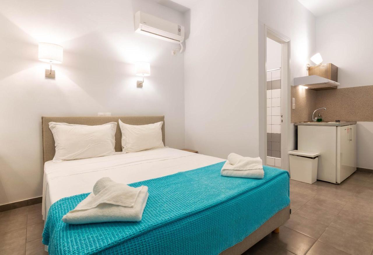 Georgia Apartments Kypseli エクステリア 写真