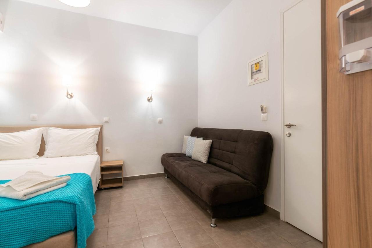 Georgia Apartments Kypseli エクステリア 写真