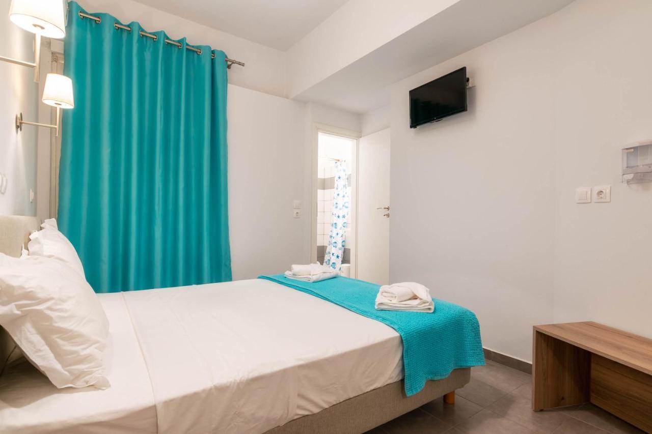 Georgia Apartments Kypseli エクステリア 写真
