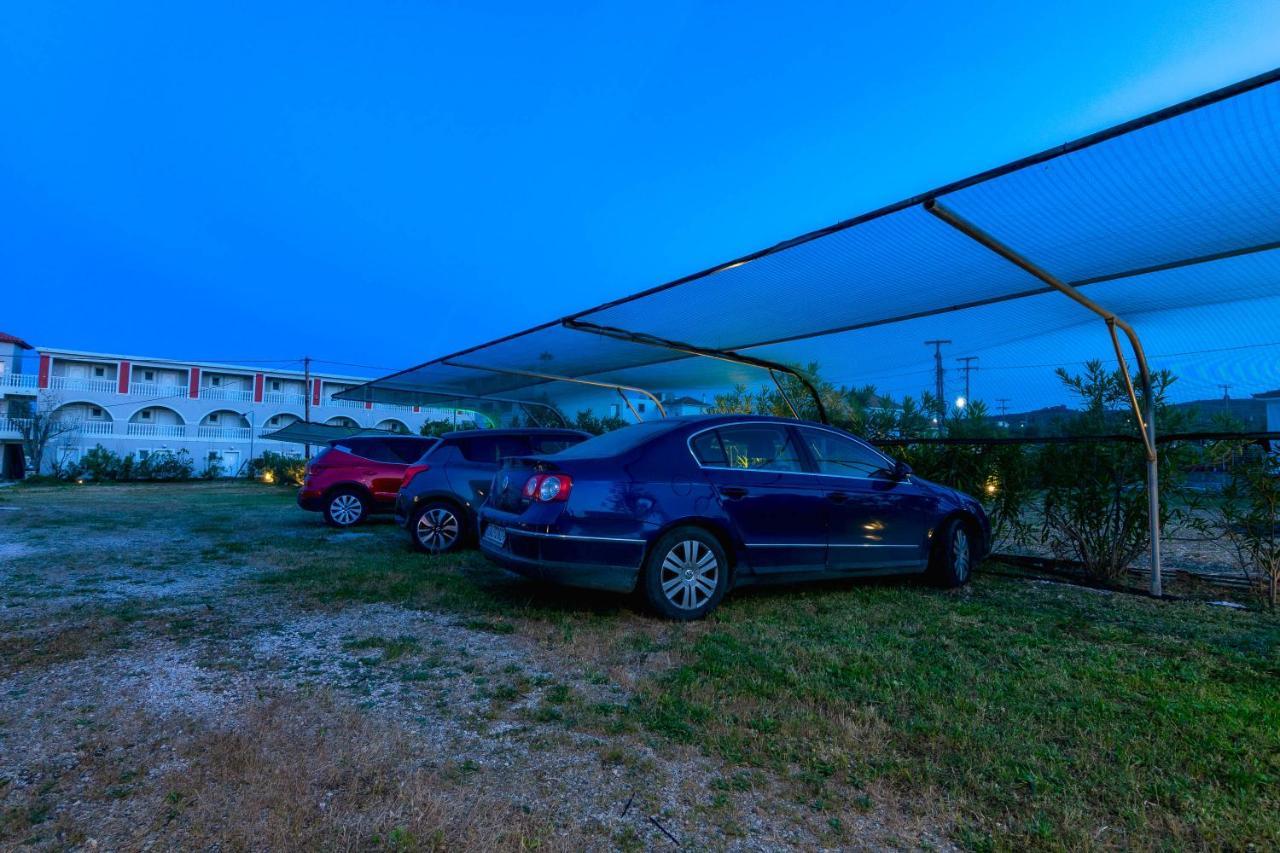 Georgia Apartments Kypseli エクステリア 写真