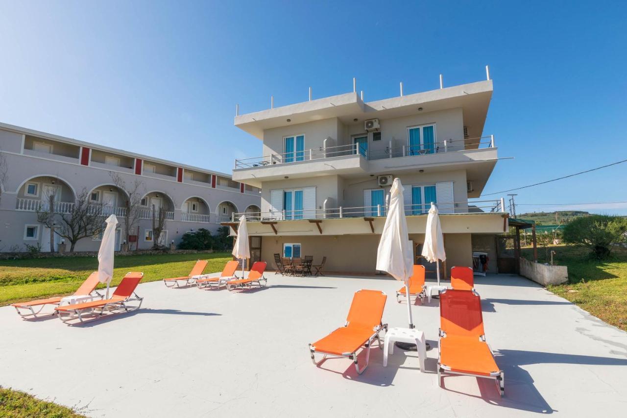 Georgia Apartments Kypseli エクステリア 写真