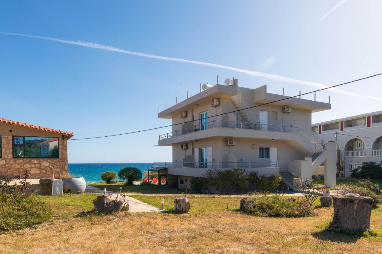 Georgia Apartments Kypseli エクステリア 写真