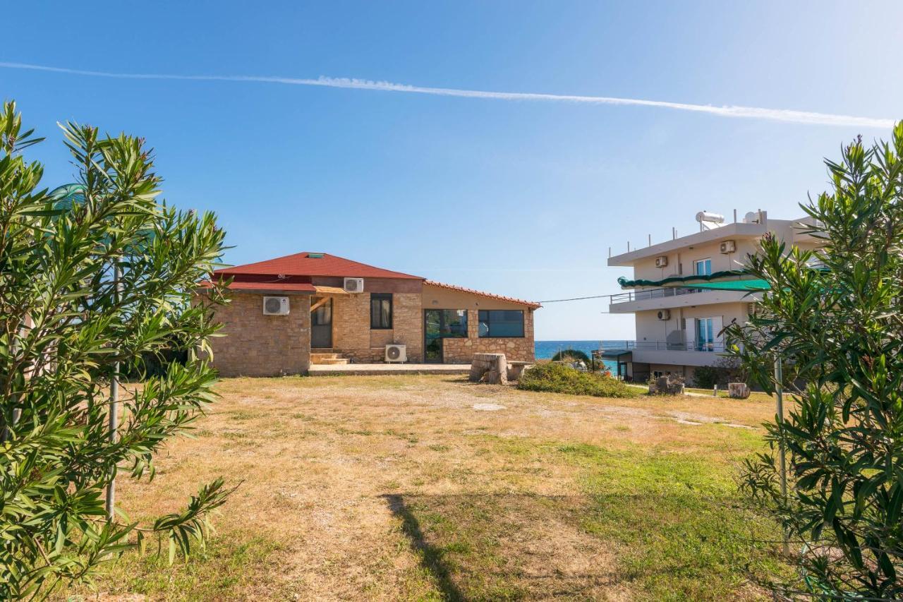 Georgia Apartments Kypseli エクステリア 写真