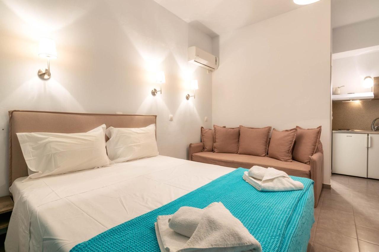 Georgia Apartments Kypseli エクステリア 写真