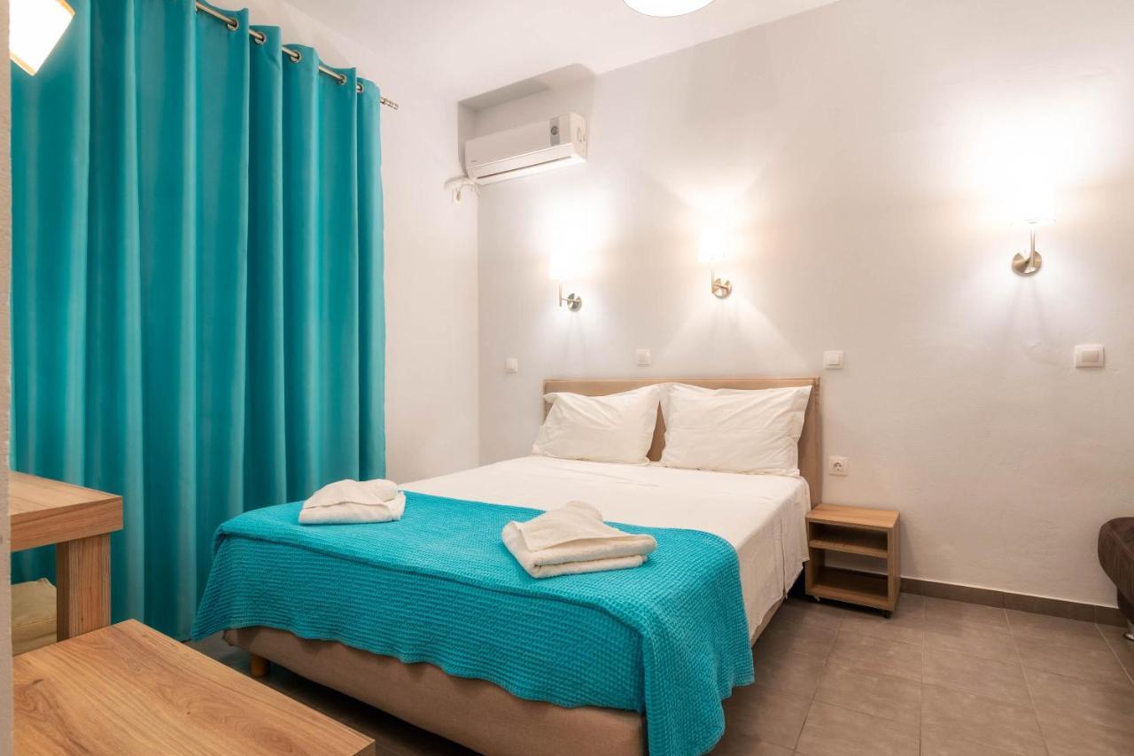 Georgia Apartments Kypseli エクステリア 写真