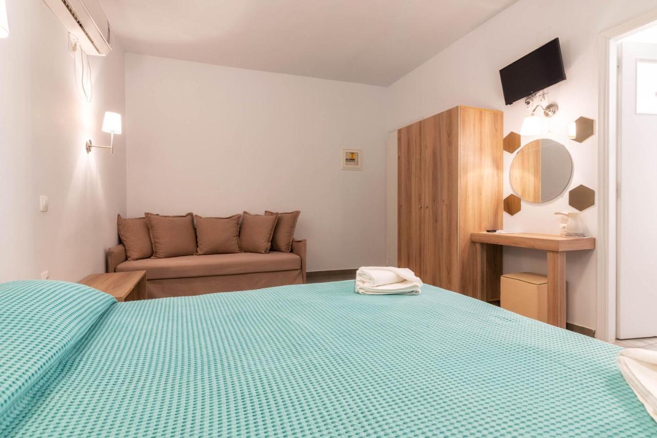 Georgia Apartments Kypseli エクステリア 写真