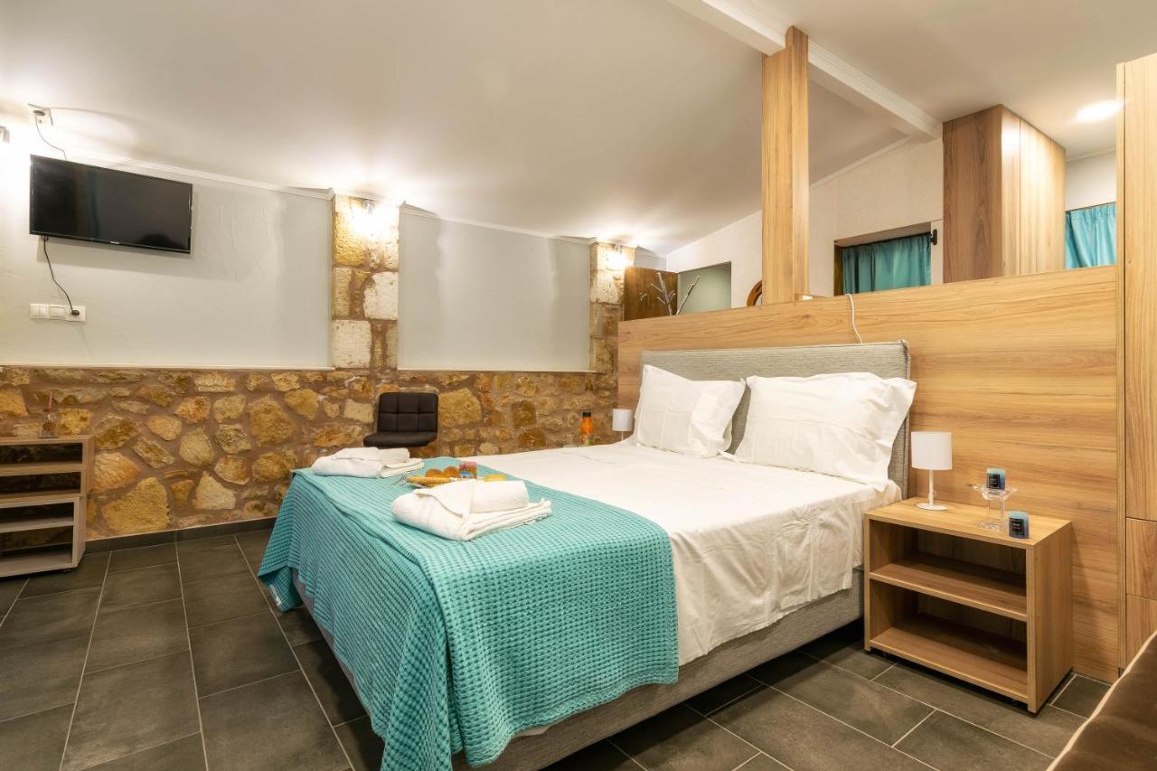 Georgia Apartments Kypseli エクステリア 写真